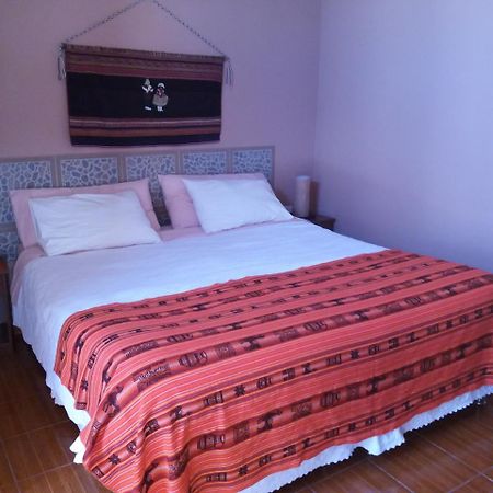 Hostal Casa Turipite San Pedro De Atacama Zewnętrze zdjęcie