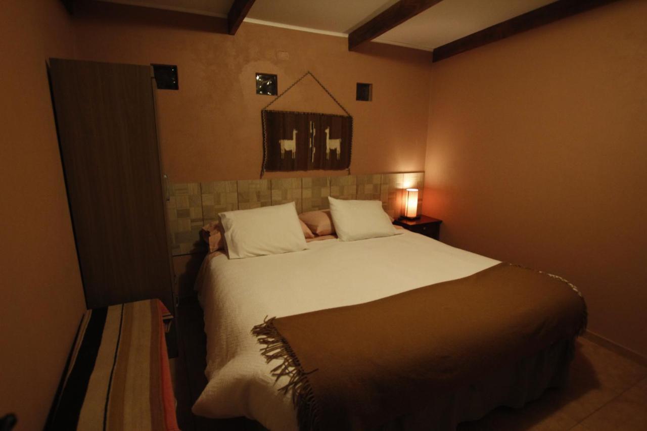 Hostal Casa Turipite San Pedro De Atacama Zewnętrze zdjęcie