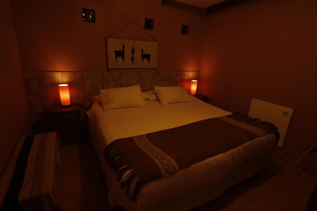 Hostal Casa Turipite San Pedro De Atacama Zewnętrze zdjęcie