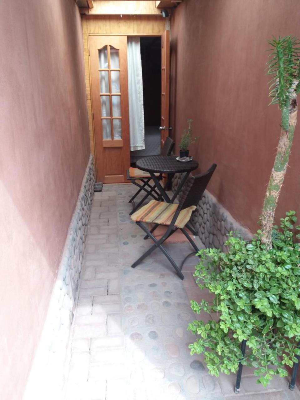 Hostal Casa Turipite San Pedro De Atacama Zewnętrze zdjęcie