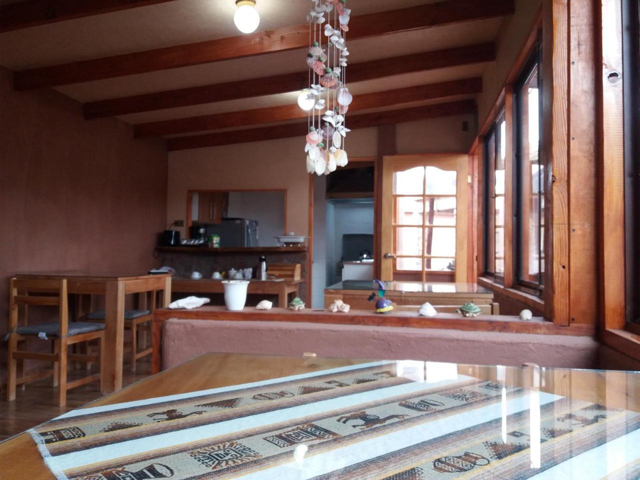 Hostal Casa Turipite San Pedro De Atacama Zewnętrze zdjęcie