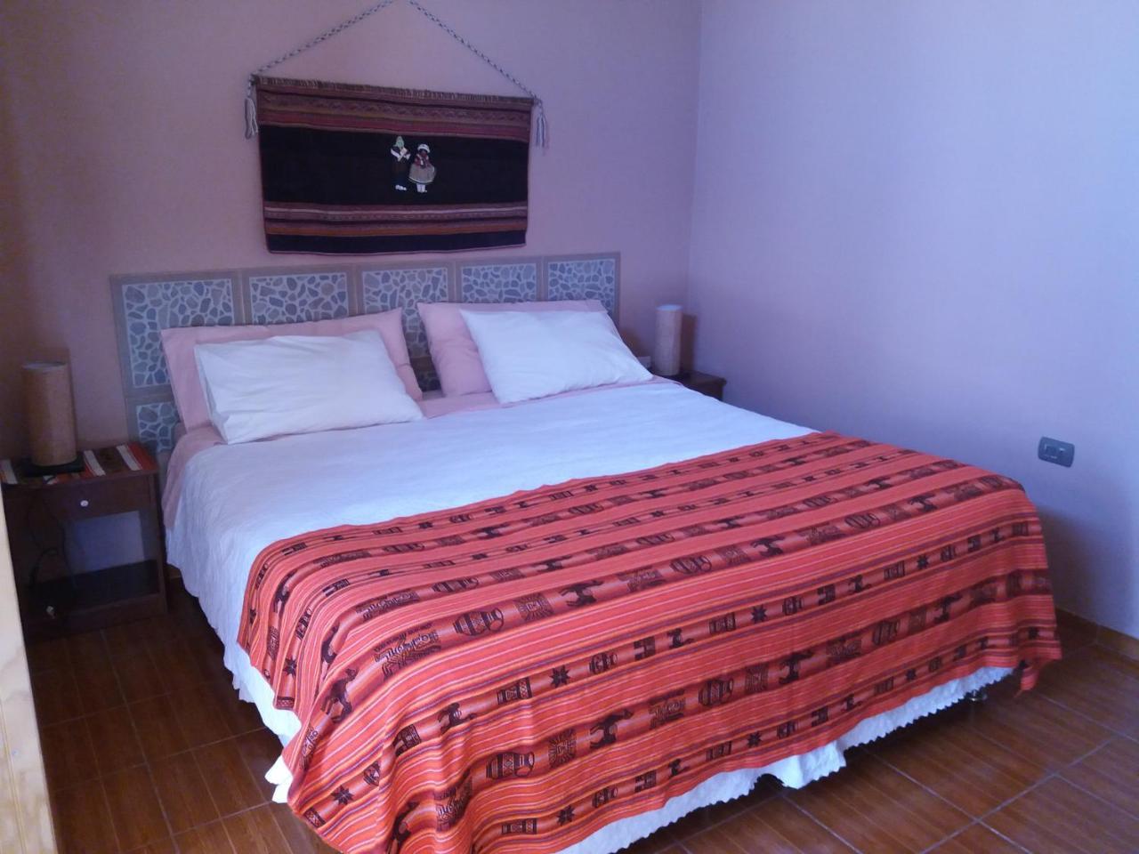Hostal Casa Turipite San Pedro De Atacama Zewnętrze zdjęcie